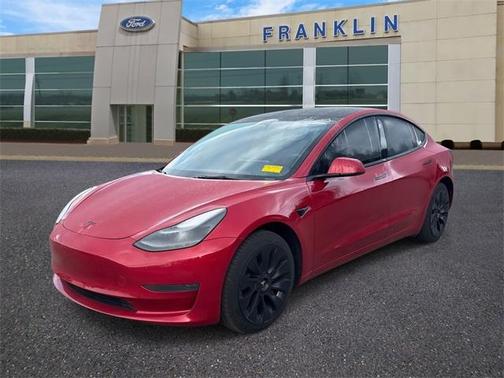2023 Tesla Model 3 Base