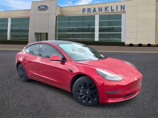 2023 Tesla Model 3 Base