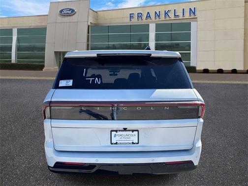 2025 Lincoln Navigator Reserve