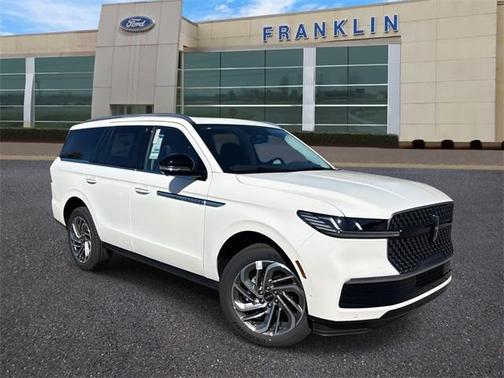2025 Lincoln Navigator Reserve
