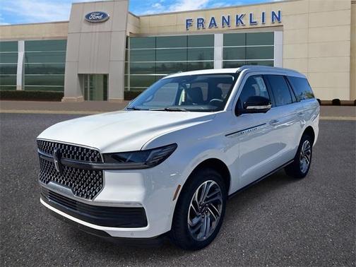 2025 Lincoln Navigator Reserve