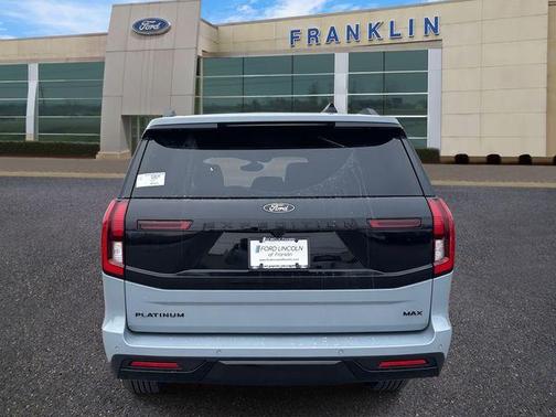 2026 Ford Expedition Max Platinum