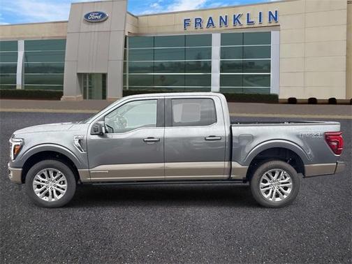2025 Ford F-150 King Ranch
