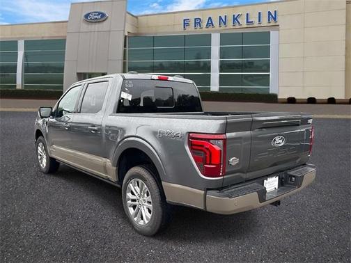 2025 Ford F-150 King Ranch
