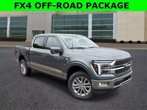 2025 Ford F-150 King Ranch