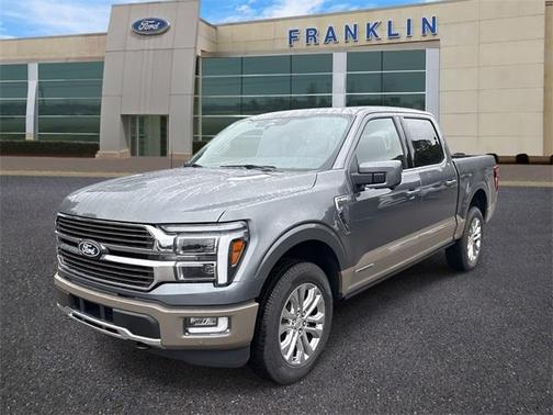 2025 Ford F-150 King Ranch