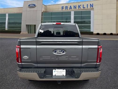 2025 Ford F-150 King Ranch