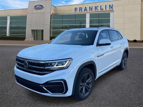 2021 Volkswagen Atlas Cross Sport 3.6L V6 SE w/Technology R-Line