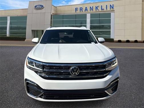 2021 Volkswagen Atlas Cross Sport 3.6L V6 SE w/Technology R-Line