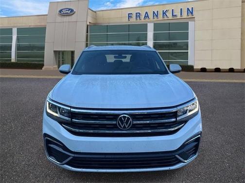 2021 Volkswagen Atlas Cross Sport 3.6L V6 SE w/Technology R-Line
