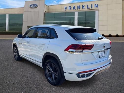 2021 Volkswagen Atlas Cross Sport 3.6L V6 SE w/Technology R-Line