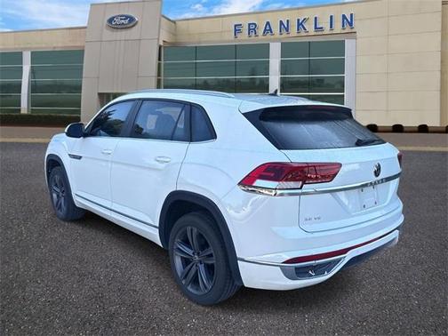 2021 Volkswagen Atlas Cross Sport 3.6L V6 SE w/Technology R-Line