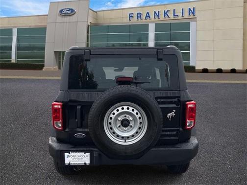 2025 Ford Bronco Base