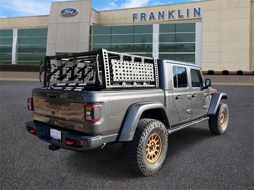 2022 Jeep Gladiator Mojave