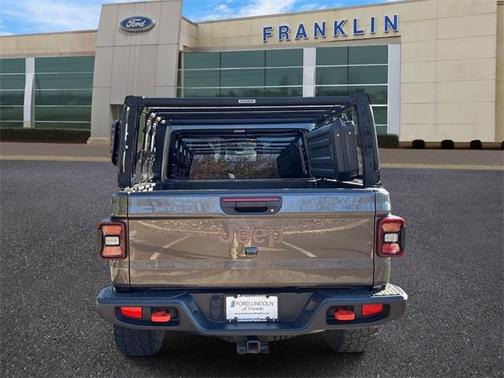 2022 Jeep Gladiator Mojave