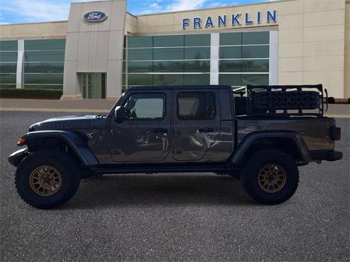 2022 Jeep Gladiator Mojave