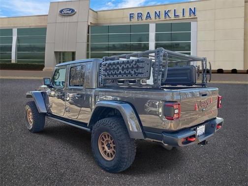 2022 Jeep Gladiator Mojave