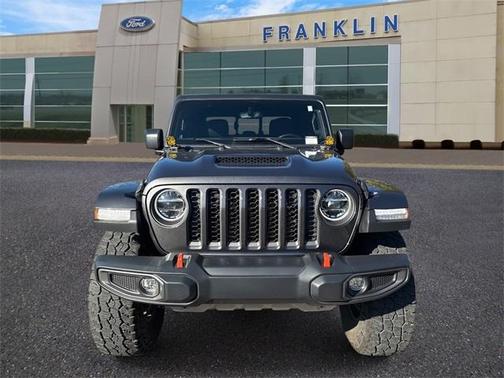 2022 Jeep Gladiator Mojave