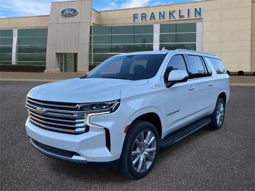 2023 Chevrolet Suburban High Country