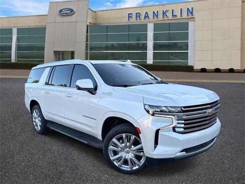 2023 Chevrolet Suburban High Country