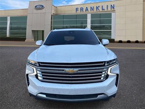 2023 Chevrolet Suburban High Country
