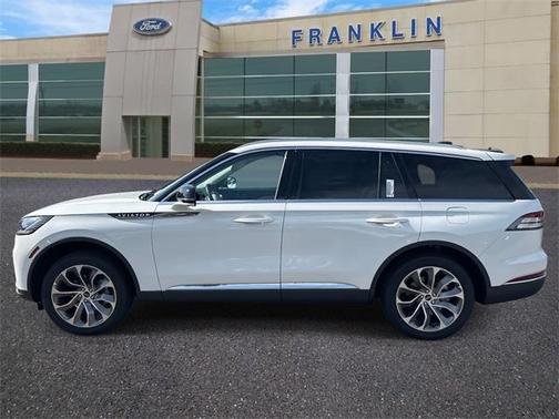 2025 Lincoln Aviator Premiere