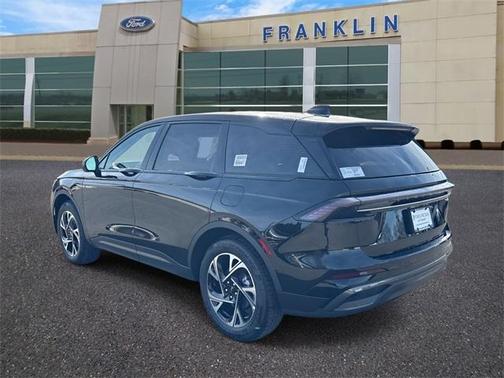 2026 Lincoln Nautilus Premiere