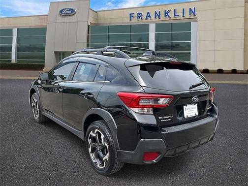 2021 Subaru Crosstrek Limited