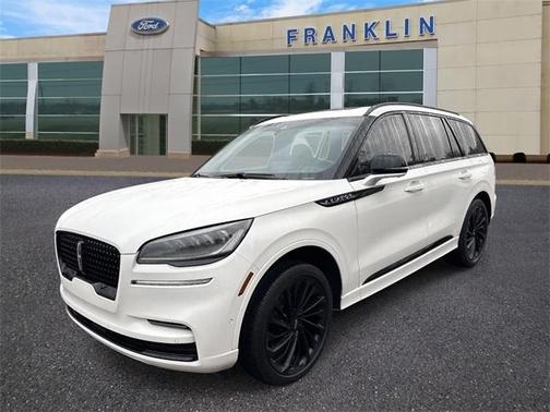 2023 Lincoln Aviator Reserve AWD