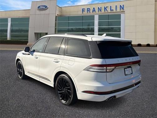 2023 Lincoln Aviator Reserve AWD