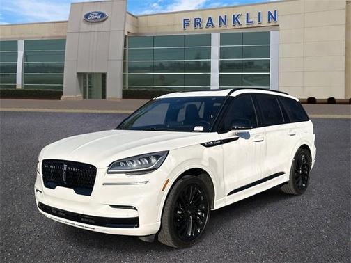 2023 Lincoln Aviator Reserve AWD