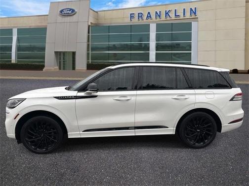 2023 Lincoln Aviator Reserve AWD