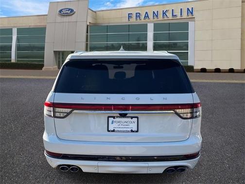 2023 Lincoln Aviator Reserve AWD