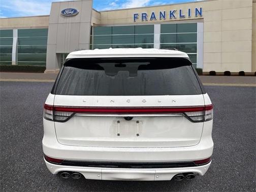 2023 Lincoln Aviator Reserve AWD