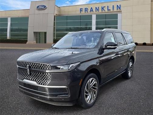 2025 Lincoln Navigator Reserve