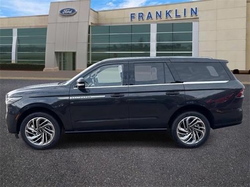 2025 Lincoln Navigator Reserve