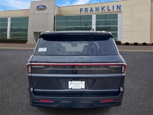 2025 Lincoln Navigator Reserve