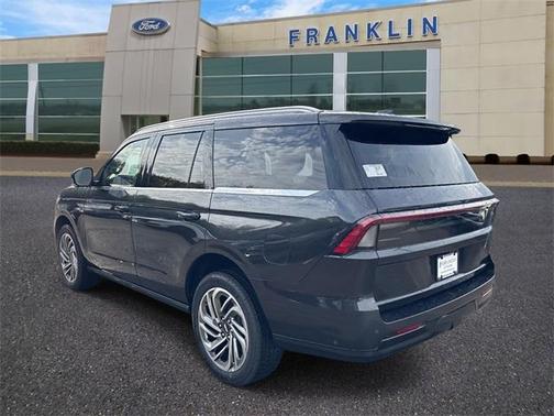 2025 Lincoln Navigator Reserve