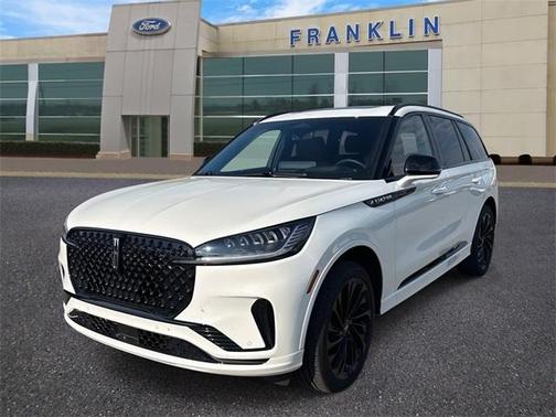 2025 Lincoln Aviator Reserve AWD