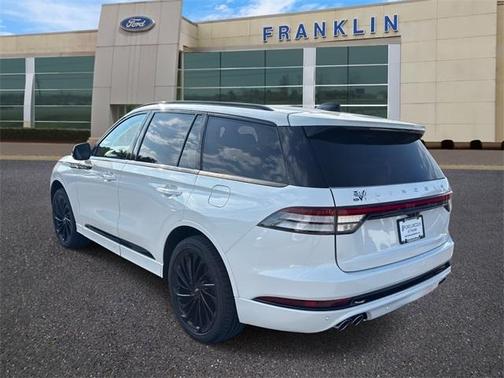 2025 Lincoln Aviator Reserve AWD