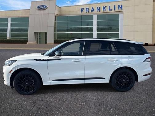 2025 Lincoln Aviator Reserve AWD