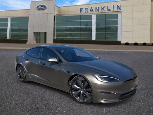 2023 Tesla Model S Standard Range