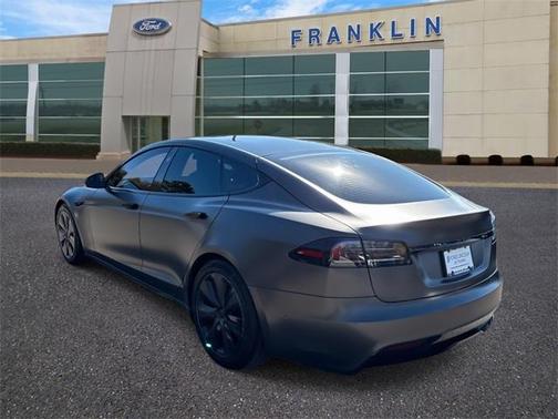 2023 Tesla Model S Standard Range