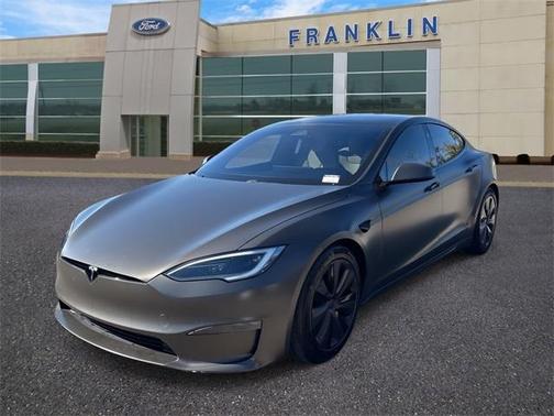 2023 Tesla Model S Standard Range
