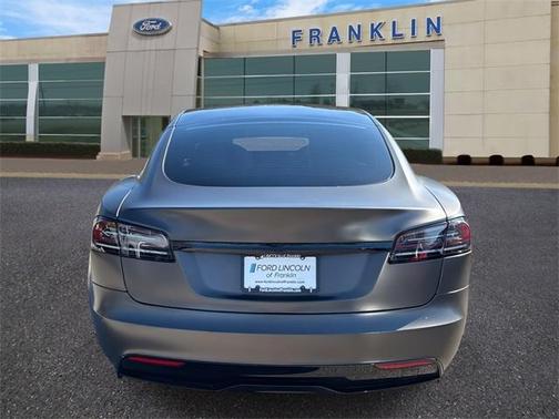 2023 Tesla Model S Standard Range