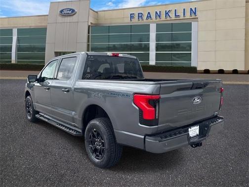 2025 Ford F-150 Lightning XLT