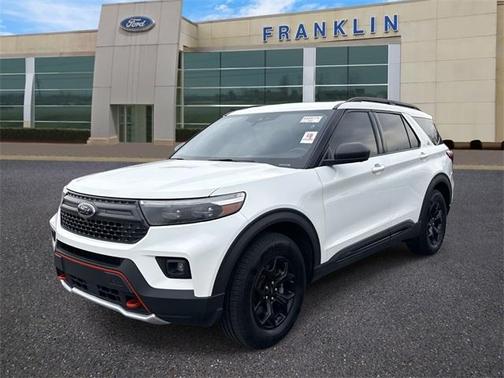 2022 Ford Explorer Timberline