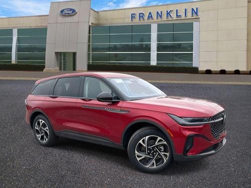 2026 Lincoln Nautilus Premiere