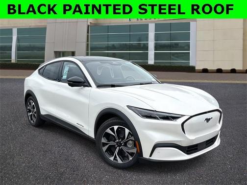 2025 Ford Mustang Mach-E Select