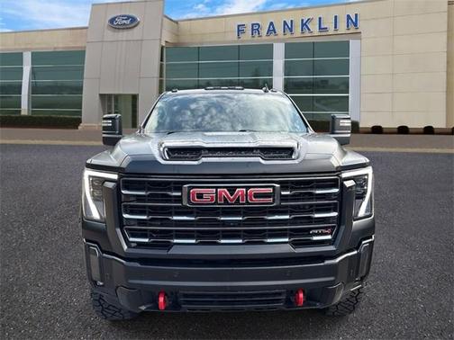 2024 GMC Sierra 2500 AT4